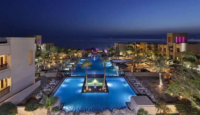 Holiday Inn Resort Dead Sea by IHG