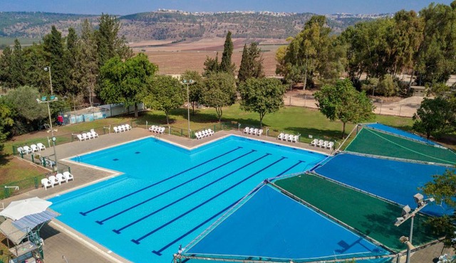 Holiday Village Kibbutz Mizra