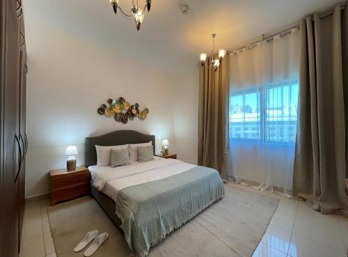 Home Away From Home - Barsha Heights