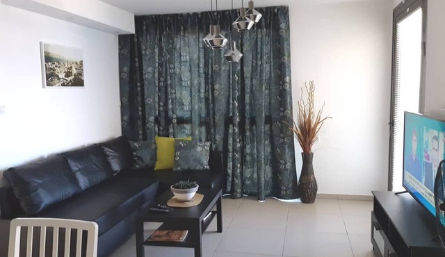 Home Away From Home in Tiberias