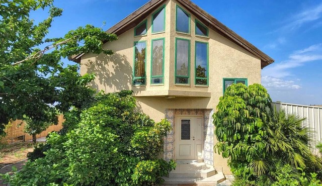 Home for Air- 9 minutes from sea of Galilee