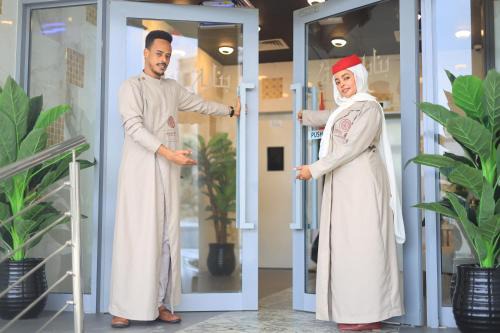 HOOUD Apartments