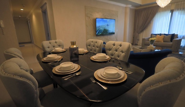 Hooud Apartments