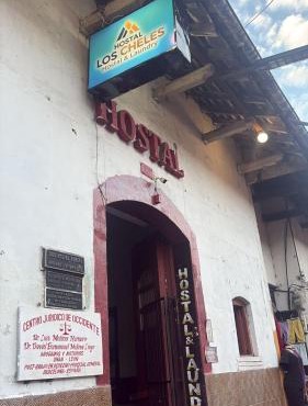 Hostal Los Cheles