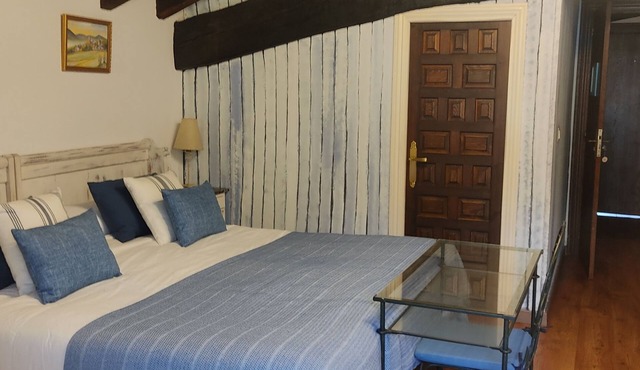 Hostal Mendaurpe in Ituren