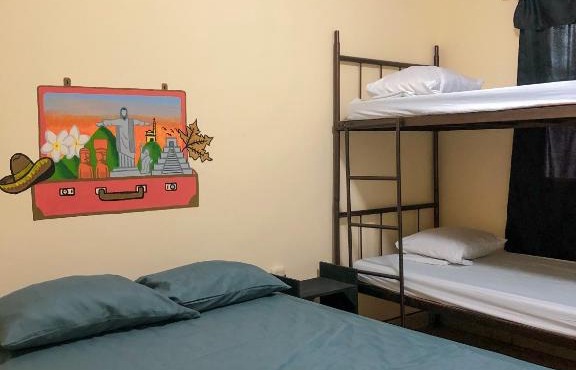 Hostal Sin Fronteras