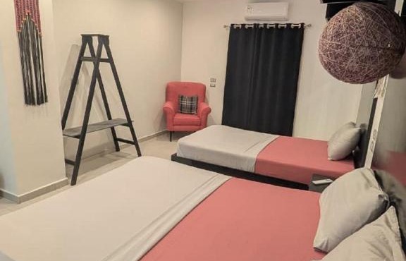 Hostify Hostel and Rooftop in Hurghada