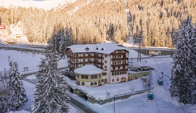 Hotel Bertelli in Madonna di Campiglio