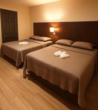 Hotel Boutique 4 Estancias