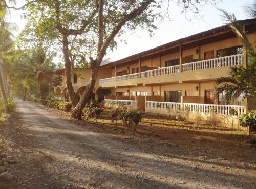 Hotel Delfin Playa Bejuco in Esterillos Este