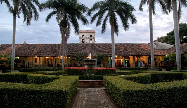 Hotel El Convento Leon Nicaragua