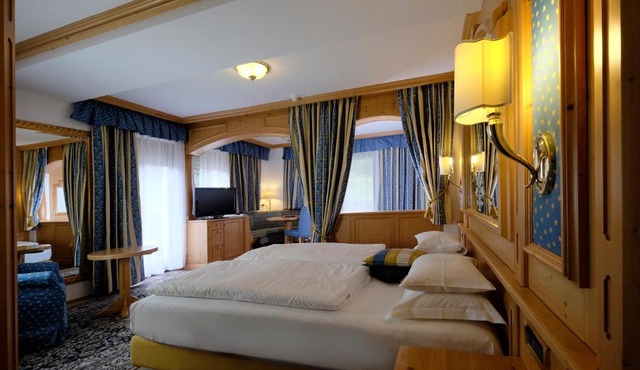 Hotel Evaldo in Arabba