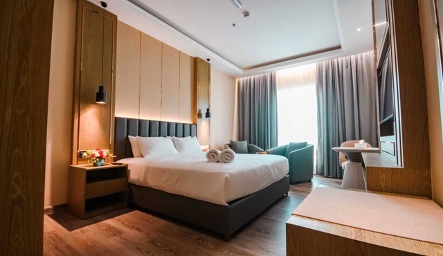 HOTEL FRANKINCENSE MUSCAT