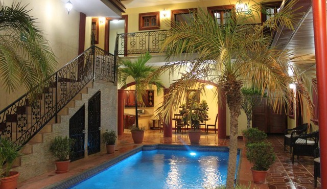 Hotel Guardabarranco