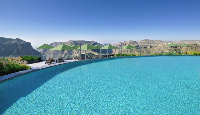 Hotel Indigo Jabal Akhdar Resort & Spa by IHG