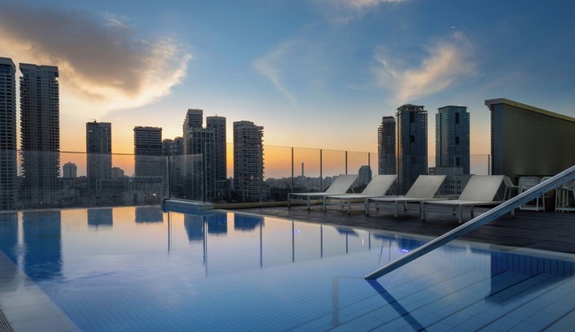 Hotel Indigo Tel Aviv - Diamond District by IHG