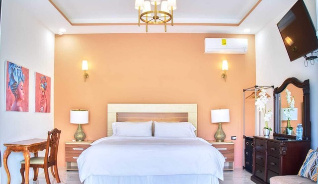 Hotel La Estancia in Moyagalpa