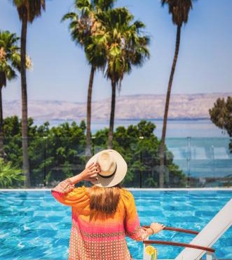 Hotel Lake House Kinneret