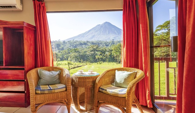 Hotel Lavas Tacotal