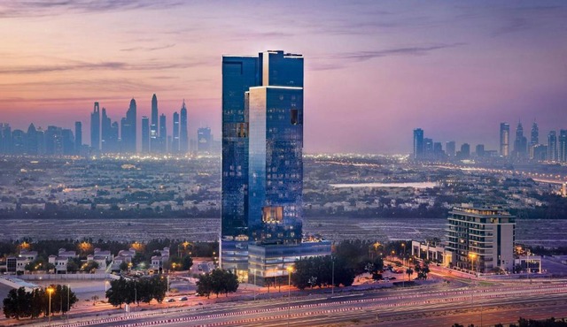 Hotel Local Dubai, Jumeirah Village Triangle, Autograph Collection