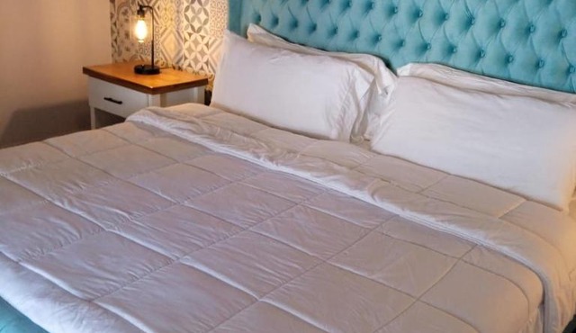 Hotel Mono Azul