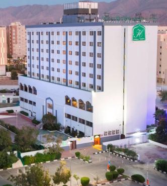 Hotel Muscat Holiday