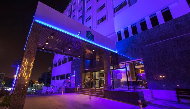Hotel Muscat Holiday