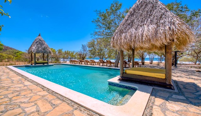 Hotel Punta Teonoste Boutique Beachfront Resort in San Juan del Sur