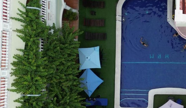 Hotel Real La Merced