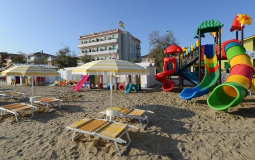 Hotel Rex in Senigallia