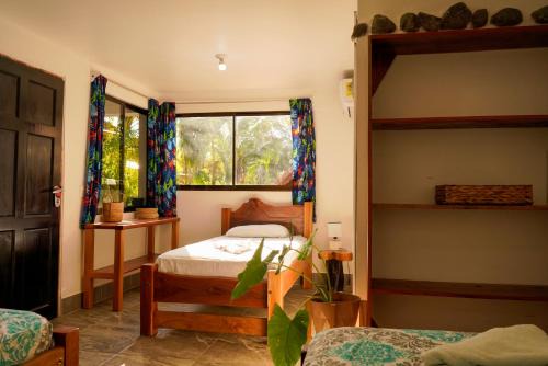 Hotel Swell Pavones in Pavones