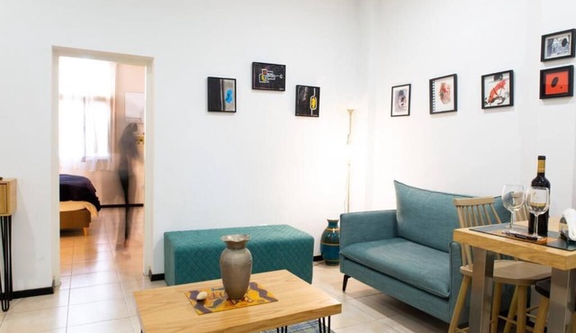 House in Shalma - Loft #1