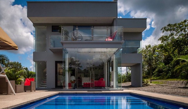 House of Views Arenal