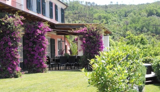House/Villa with garden - Lavagna in Lavagna