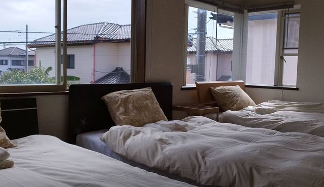 Housed in a quiet detached house on Kujukuri-hama with the sound of the sea "Hous 41 Miles in 九十九里町