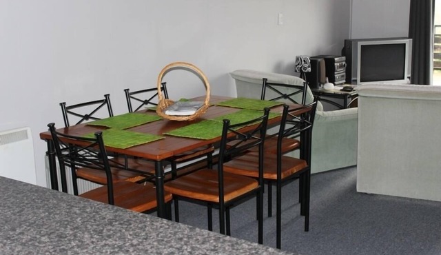 Hukapapa Accommodation Teina in National Park