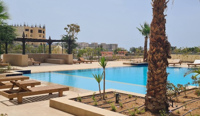 Hurghada Aldau Heights big studio in Red Sea Governorate