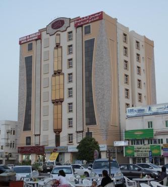 Husin Al Khaleej Hotel Apartment