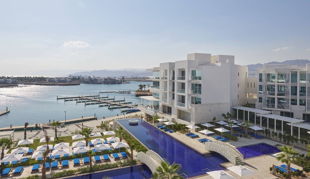 Hyatt Regency Aqaba Ayla Resort
