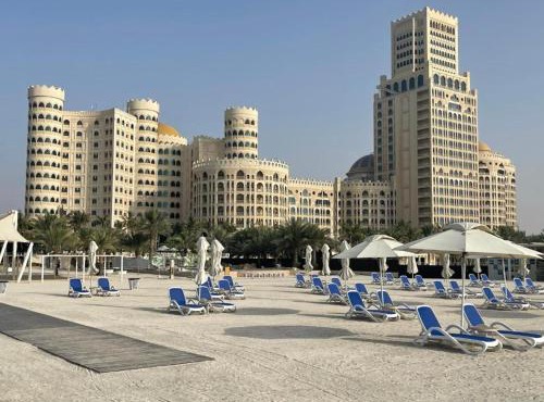 I Like Al Hamra Palace - Elite Beach & Golf Resort Private Suites