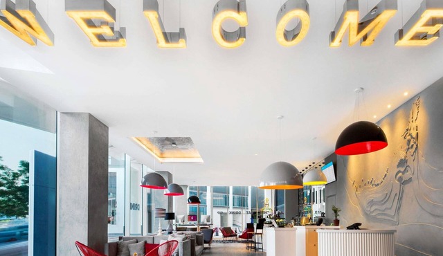 ibis Styles Dubai Airport Hotel