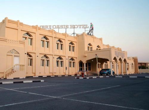 Ibri Oasis Hotel
