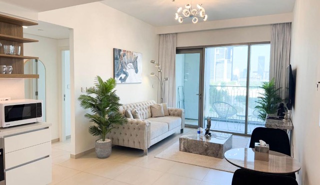 INA HOMES - Downtown Views Direct Access to Dubai Mall