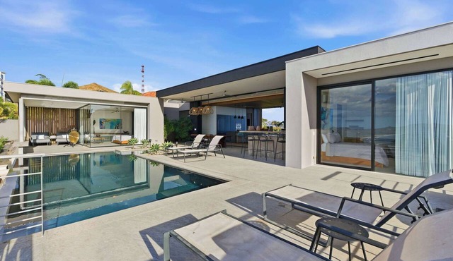 Infinity Pool Villa, 4 Suites & Private Casita