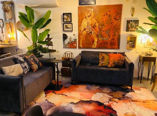 Inspirational Apartment