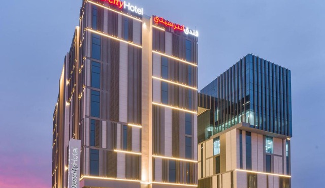 IntercityHotel Bawshar Muscat