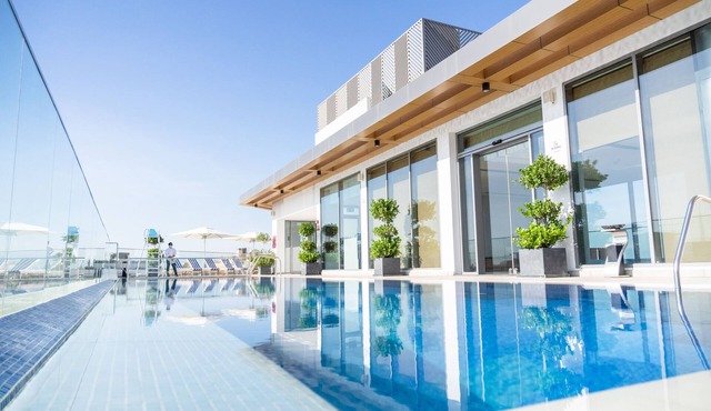 IntercityHotel Dubai Jaddaf Waterfront
