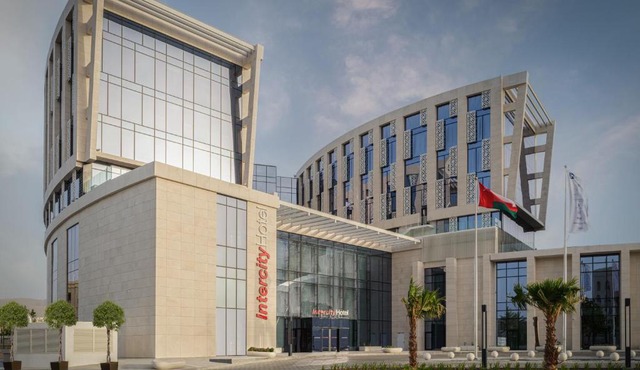 IntercityHotel Muscat