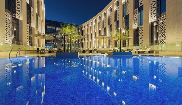 IntercityHotel Muscat