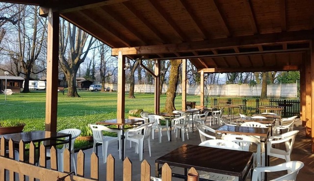 International Camping No Stress in Como